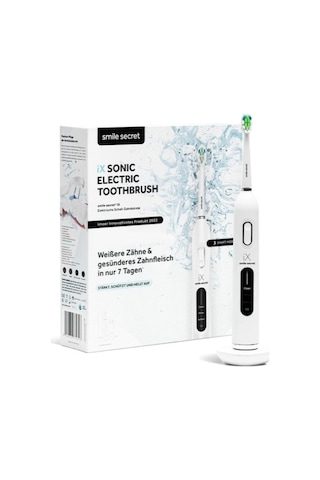 Smile Secret İx Sonic Profesyonel Elektrikli Diş Fırçası