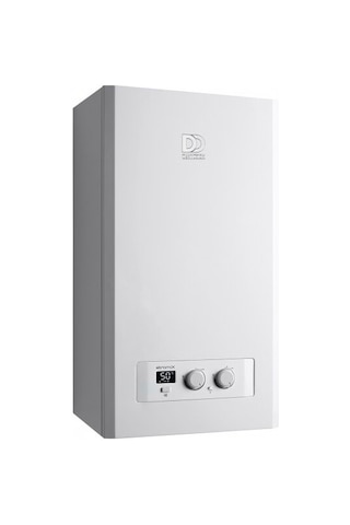 Demirdöküm Atromix P 20 20 kW 17.000 Kcal/h Yoğuşmalı Hermetik Kombi