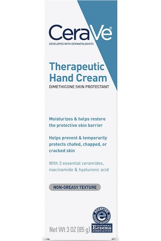 Cerave Therapeutic Hand Cream 85 G