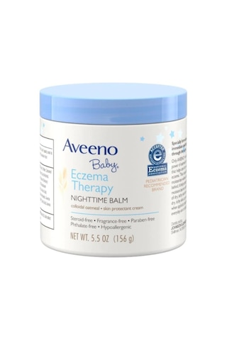 Aveeno Baby Eczema Therapy Gece Balsamı 156 G