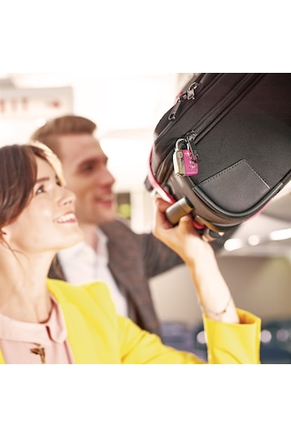 Go Travel Şifreli Bagaj Kilidi   344 Çok Renkli