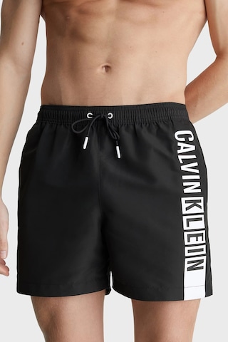 Calvin Klein Erkek Mayo Short Km0km00991 Beh Siyah