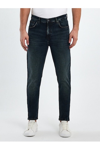 Ltb Smarty Y Dar Paça Erkek Jean Pantolon 010095145415669 - 54920 Lacivert
