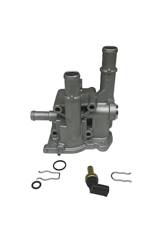 Chevrolet Cruze 1.6 Termostat Gövdesi Metal Mette Marka 345c6155