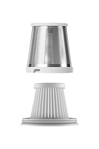 Xiaomi Mi Vacuum Cleaner Mini Uyumlu Metal Filtre Seti 2 Parça