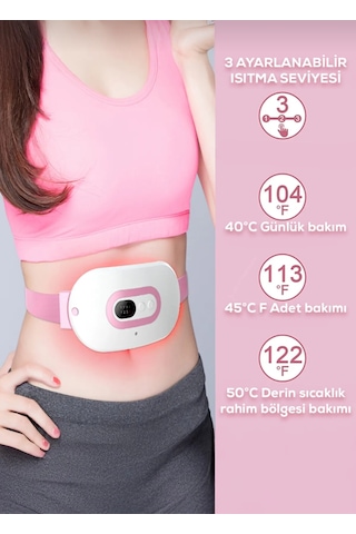 Isı Ve Tireşimli Özel Günler İçin Masaj Terapisi