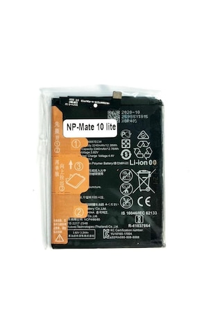 Tkgz - Mate 10 Lite Rne-L01 Batarya Pil