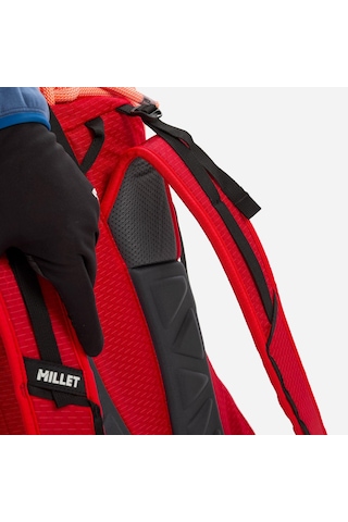 Millet Peuterey 35+10 Sırt Çantası Mıs2427 0335 Kırmızı