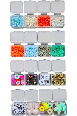 King Toys Takı Yapım Seti 1211
