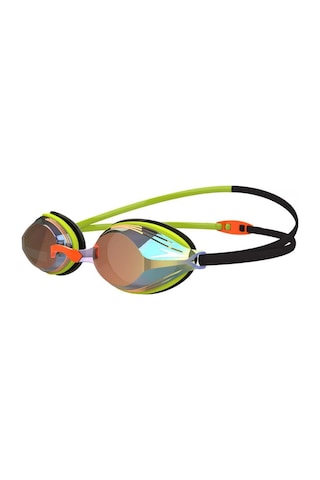 Speedo Vengeance Mirror Yüzücü Gözlüğü 8-11324g789 Siyah - Yeşil