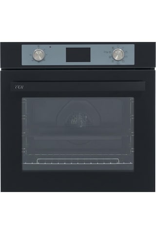 Çetintaş Evii 5264 E SP AF Siyah Airfry Turbo Ankastre Fırın