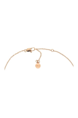 Furla Fj1102ntu Kadın Kolye Metalik Gri