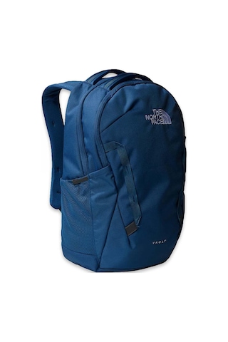 The North Face Nf0a3vy2 Vault 30x40x10 Mavi Unisex Spor Çanta Siyah Mavi