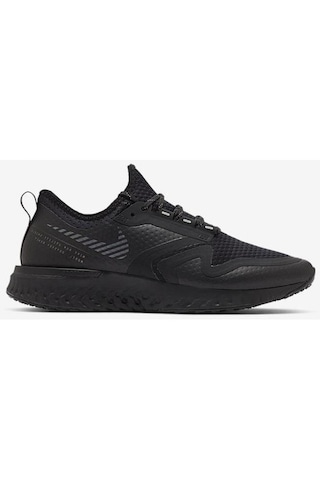 Nike Odyssey React Shield 2 Bq1672-001 Kadın Spor Ayakkabısı 001 Siyah