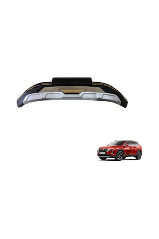 Hyundai Tucson 2021+uyumlu Ön Koruma Difüzör