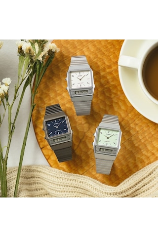 Casio A.Q-800E-3ADF Kol Saati