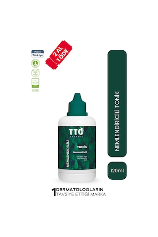Tto Thermal Nemlendiricili Tonik – Cilt Canlandırıcı & Nemlendirici