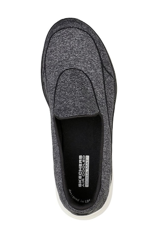 Skechers Go Walk 6 Kadın Ayakkabı 124541-bkw Gri