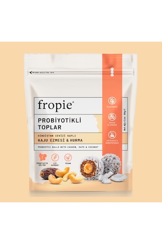 Fropie Probiyotikli Meyve Topları 2 Çeşit 2 x 80 G