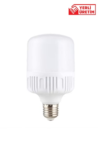 60 Watt Torch Dobled Tasarruflu Ampul E27 Beyaz Işık 1. Kalite