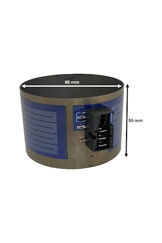 Bosch Uyumlu & Siemens Profilo Bulaşık Makinesi Rezistansı - 85 X 55 Mm