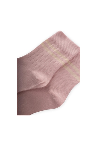 Cigit Ham Çizgili Soket 3-8 Yaş Pudra Pudra