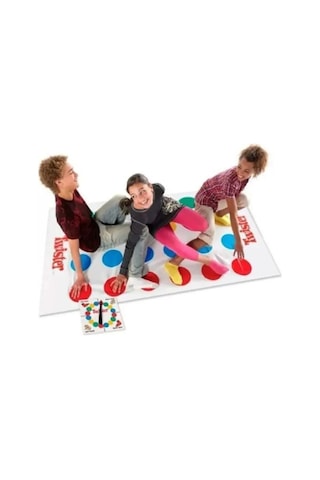 Twist Master Eğlenceli Egzersiz Denge Oyunu