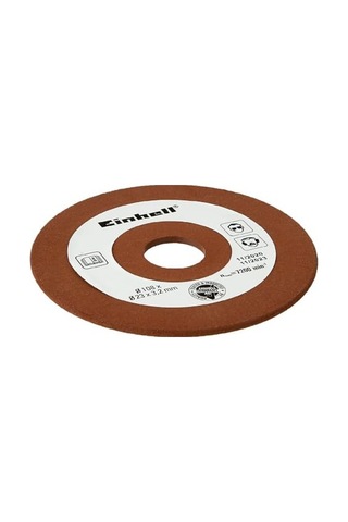 Bileme Taşı Ø 108 Mm Zincir Testere Bileme Cihazı Aksesuarı Kalınlık 3 2 Mm 23 Mm Mil Bağlantısı P100 Grit Zin