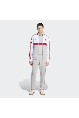 Adidas Liverpool Fc Originals Erkek Gri Eşofman Altı Kg2902