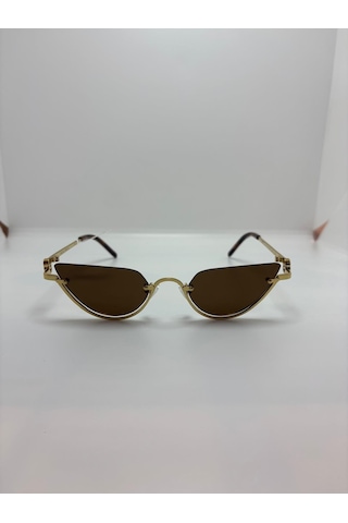 Rachel Paris 8660 03 54-21 Unisex Güneş Gözlüğü Sarı