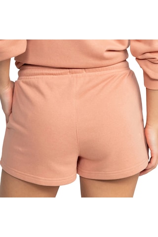 Roxy Surf Stoked Short Terry Kadın Pembe Günlük Stil Şort Erjfb03416-tjb0 Turuncu