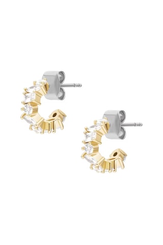 Fossil Ja7297-710 Kadın Küpe Renkli