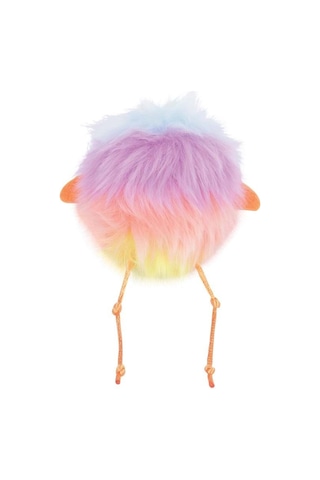 M-pets Fluffy Bub Catnipli Kedi Oyuncağı Multicolor