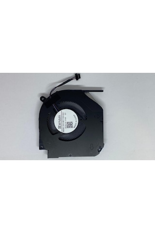 Laptop Fan For Winma Egc-8011sx-0ah Cpu Fan 4pin 5v