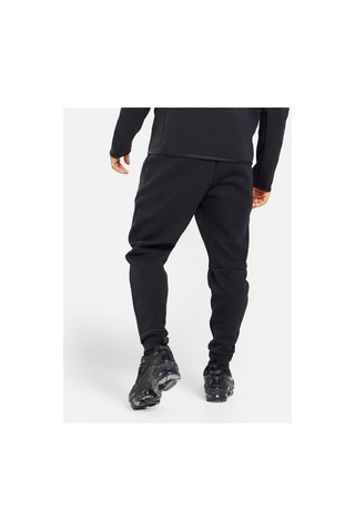 Nike M Nsw Tch Flc Jggr Erkek Siyah Günlük Stil Eşofman Altı Cu4495-010 Siyah