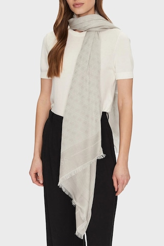 Guess Bayan Şal Aw5277 Mod03 Drt Gri Gri