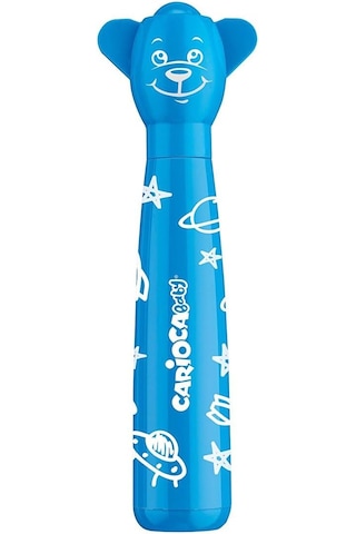 Carioca Teddy Jumbo Bebek Süper Yıkanabilir Keçeli Boya Kalemi 6'lı