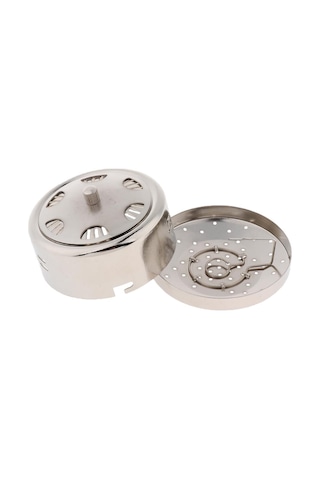 Homyl Çin Moxibustion Için Paslanmaz Çelik Cep Taşınabilir