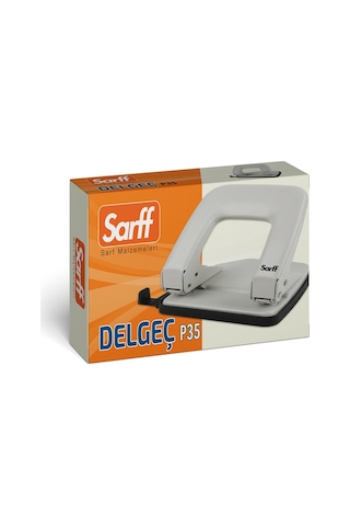 Sarff P35 Gri Delgeç 35 Syf. Gri