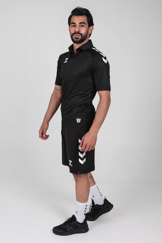 Hummel Dream Kamp Tişört Siyah