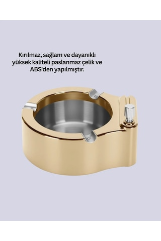 Benzinli Küllük Gold