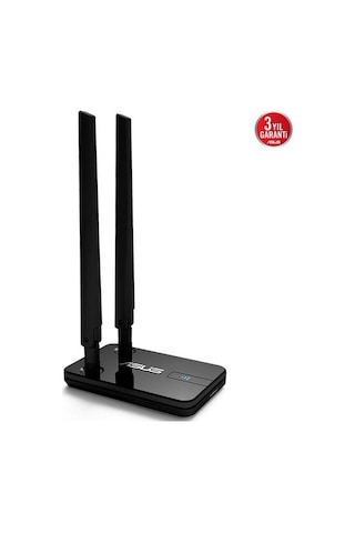 Asus Usb-ac58 Ac1300 Dual Band Usb 3.0 Kablosuz Adaptör Harici Anten
