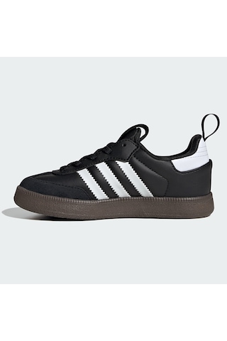 Adidas Originals Samba Quıckon K Çocuk Günlük Ayakkabı Kk2178 Siyah