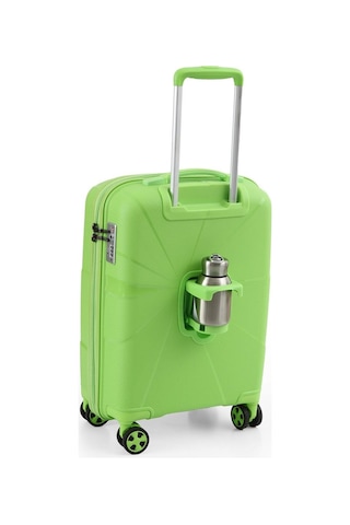 Ççs 5264 Polipropilen Kabin Boy Valiz Fıstık Yeşil