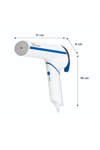 Polti Vaporella Vertical Styler Gsm50b Dikey Buharlı Ütü