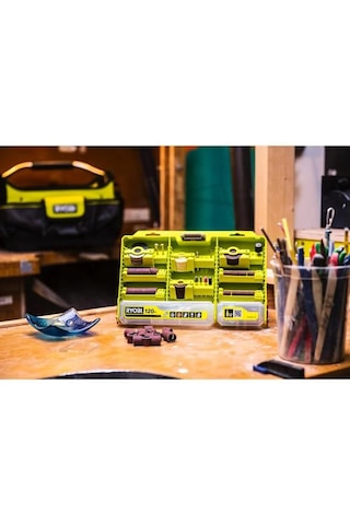 Ryobi Rar800k-120 120 Parça Çok Amaçlı Gravür Uç Seti 5132005872
