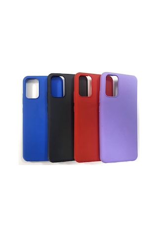 Samsung Uyumlu Galaxy A02S Yumusak Slikon Kilif 487190445
