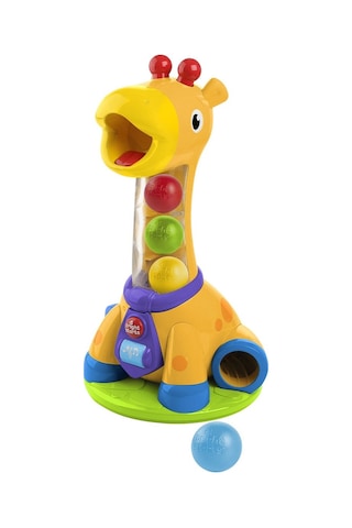 Bright Starts Döndür&fırlat Oyun Arkadaşım Sevimli Zürafa