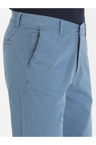 Kip Slim Fit Mavi Erkek Şort Brmd 118 001