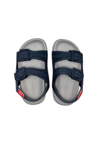 Cartago Mılao Slide Çocuk Sandalet Gri 19/26 DD0486 Gri